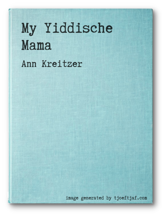 My Yiddische Mama