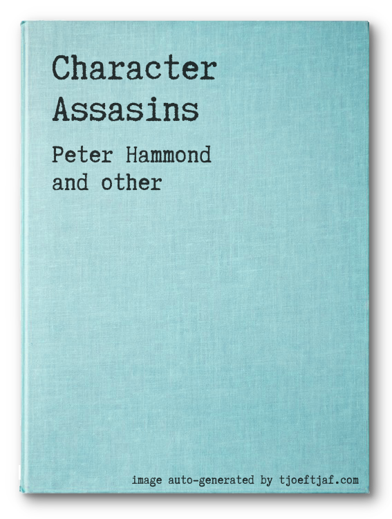 Character Assasins