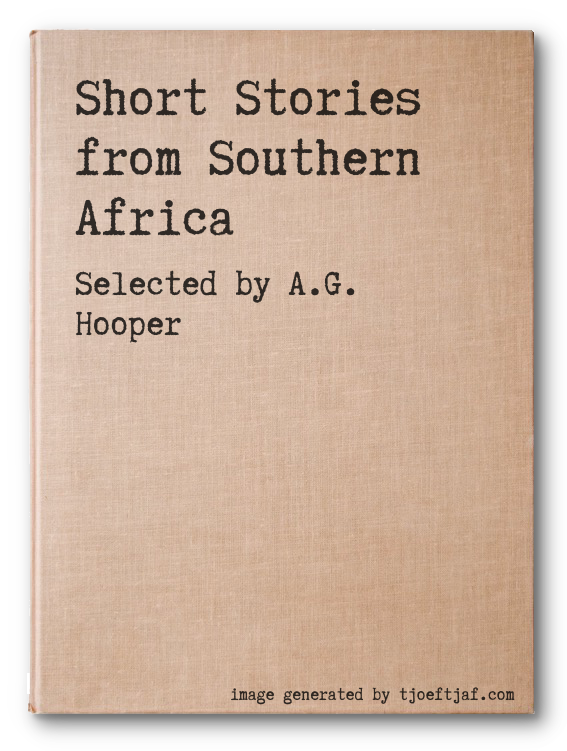 Short Stories from Southern Africa