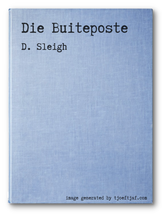 Die Buiteposte