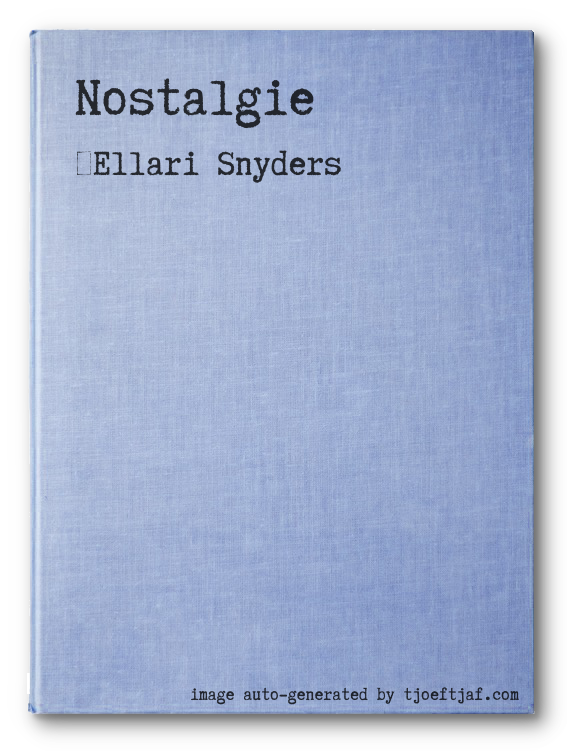 Nostalgie