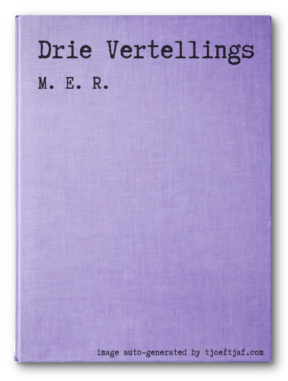 Drie Vertellings