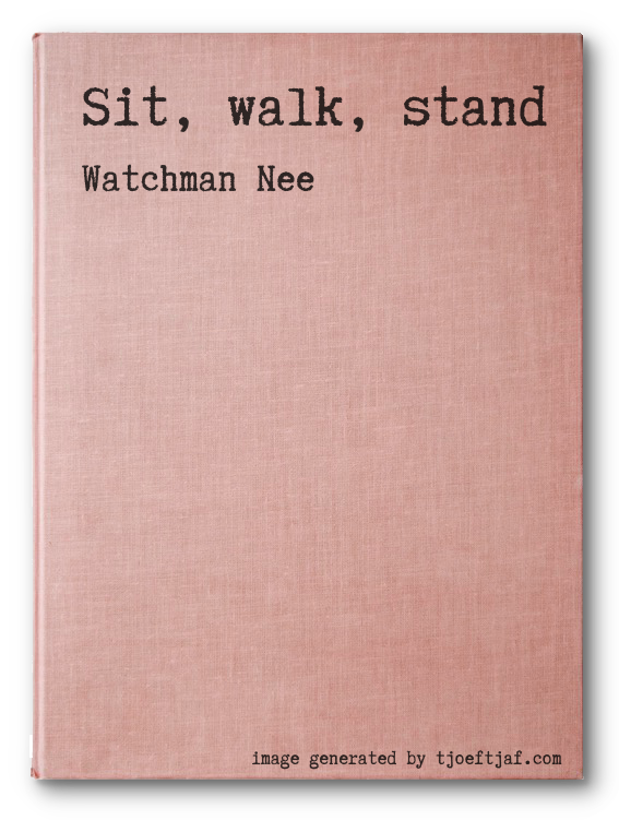 Sit, walk, stand