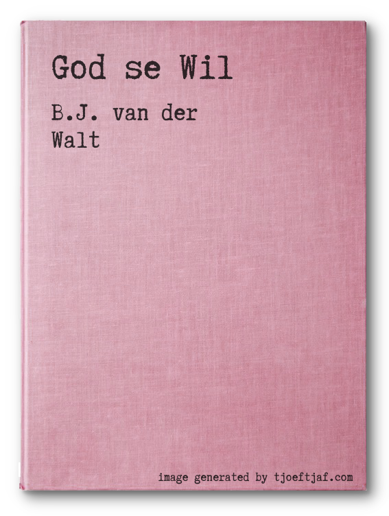 God se Wil