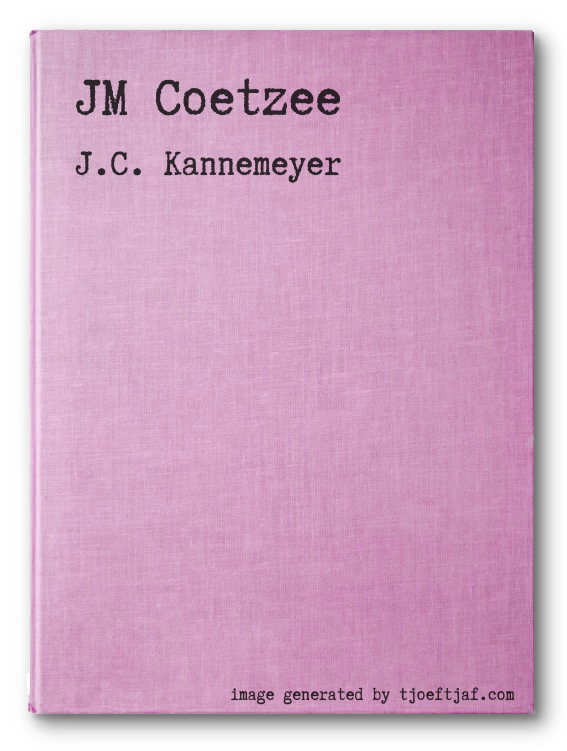 JM Coetzee