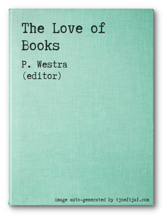 The Love of Books