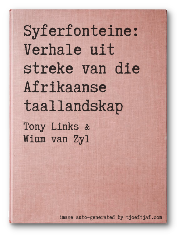 Syferfonteine: Verhale uit streke van die Afrikaanse taallandskap