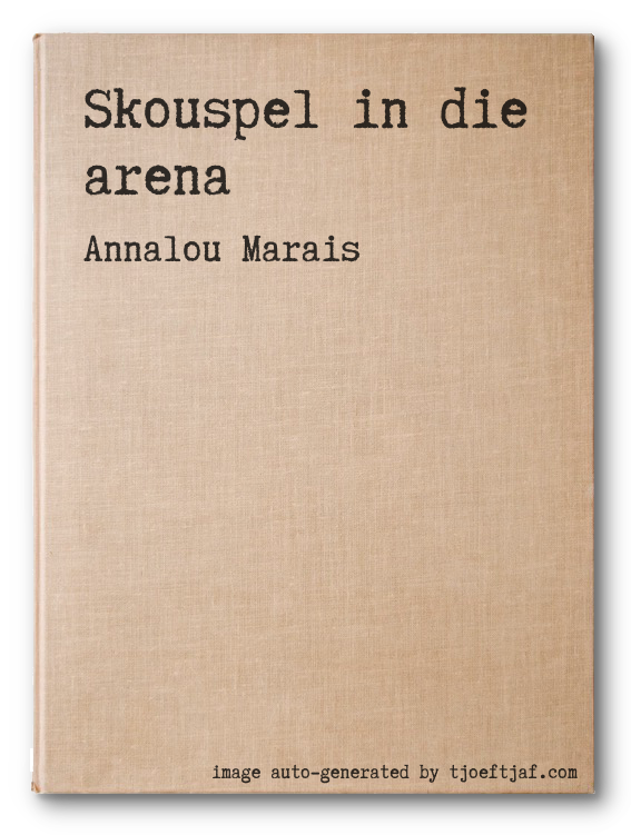 Skouspel in die arena