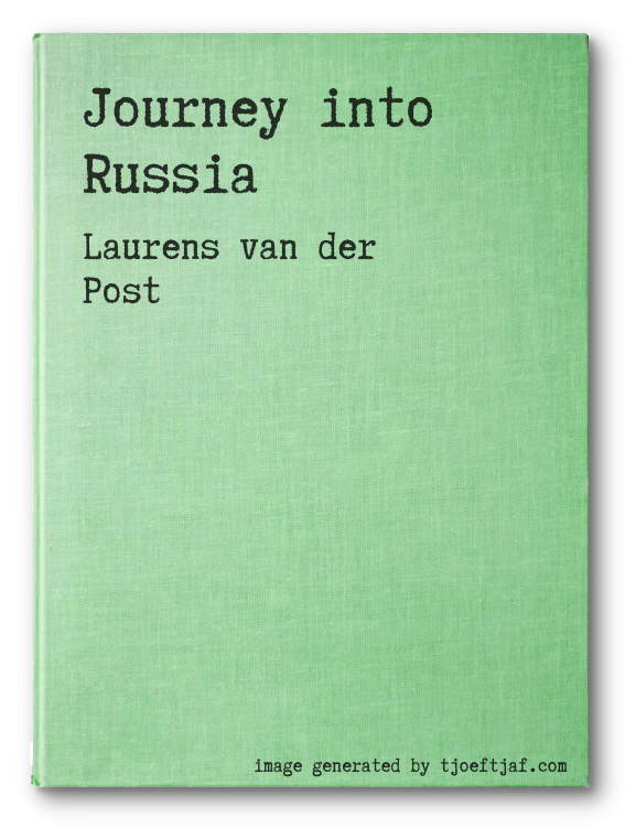 Journey into Russia