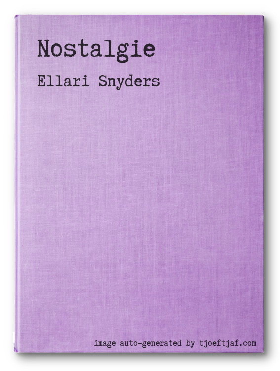 Nostalgie