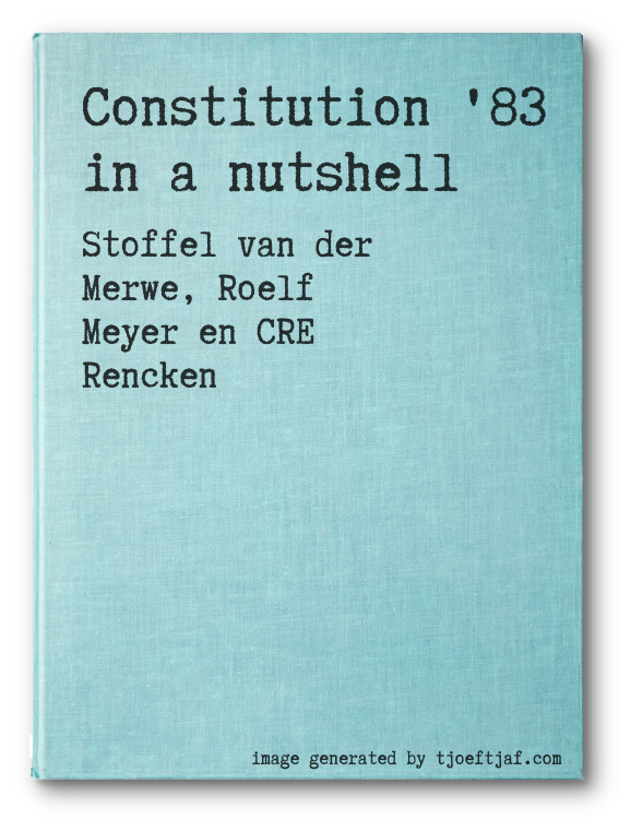 Constitution '83 in a nutshell