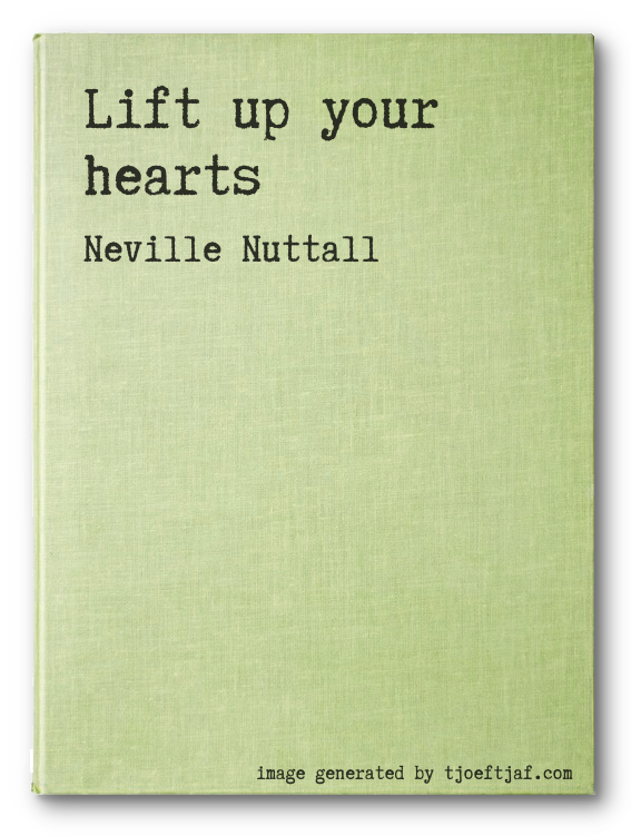 Lift up your hearts