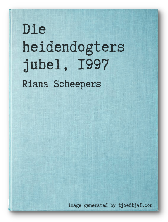 Die heidendogters jubel, 1997