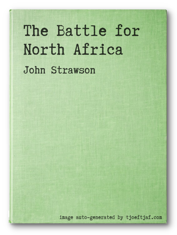 The Battle for North Africa
