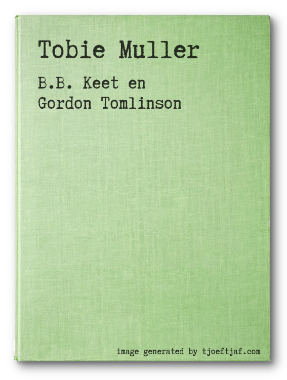 Tobie Muller