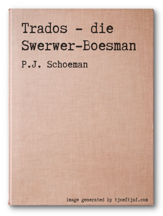 Trados - die Swerwer-Boesman