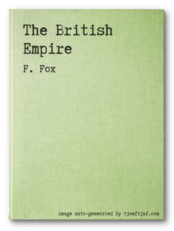 The British Empire