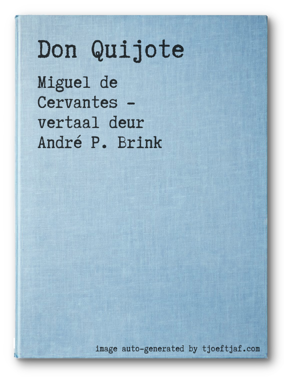 Don Quijote
