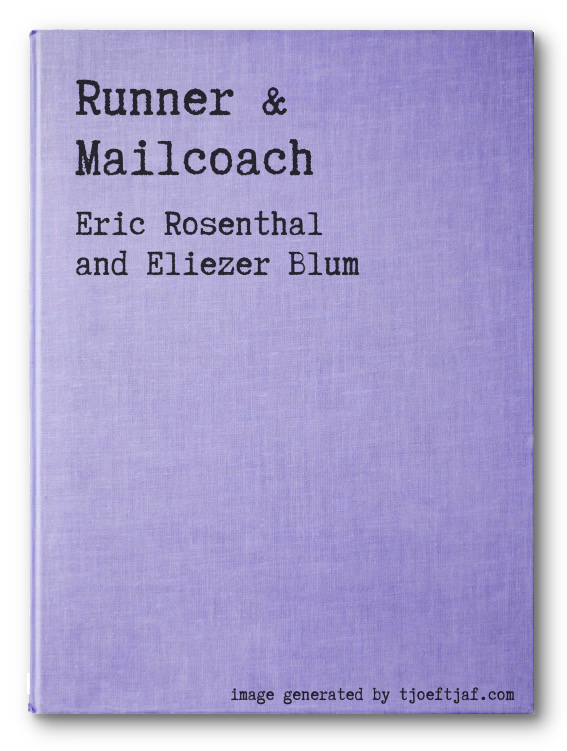 Runner & Mailcoach