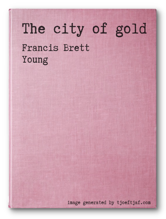 The city of gold