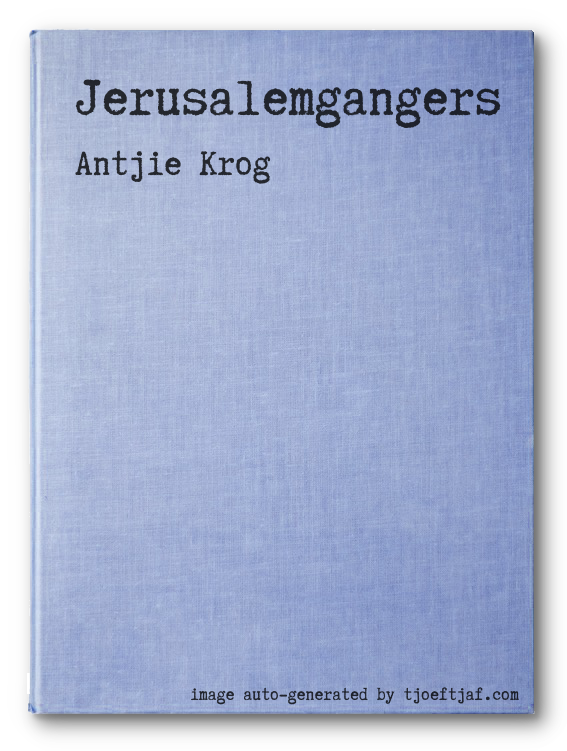 Jerusalemgangers