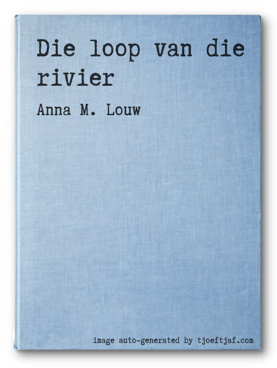 Die loop van die rivier