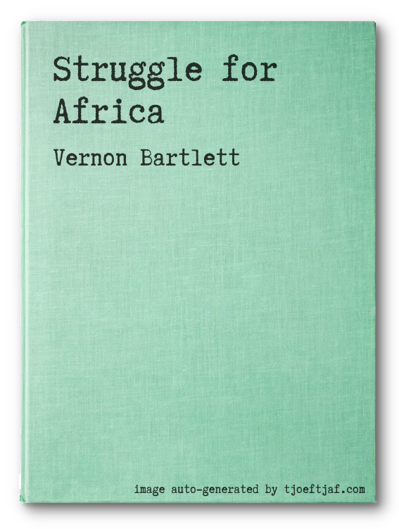 Struggle for Africa