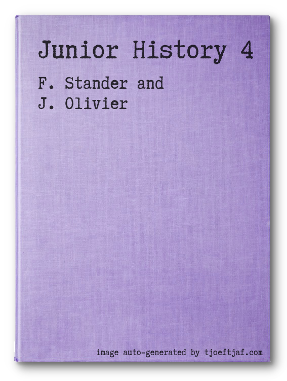 Junior History 4