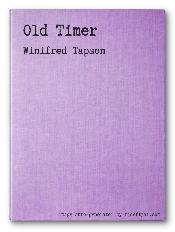 Old Timer