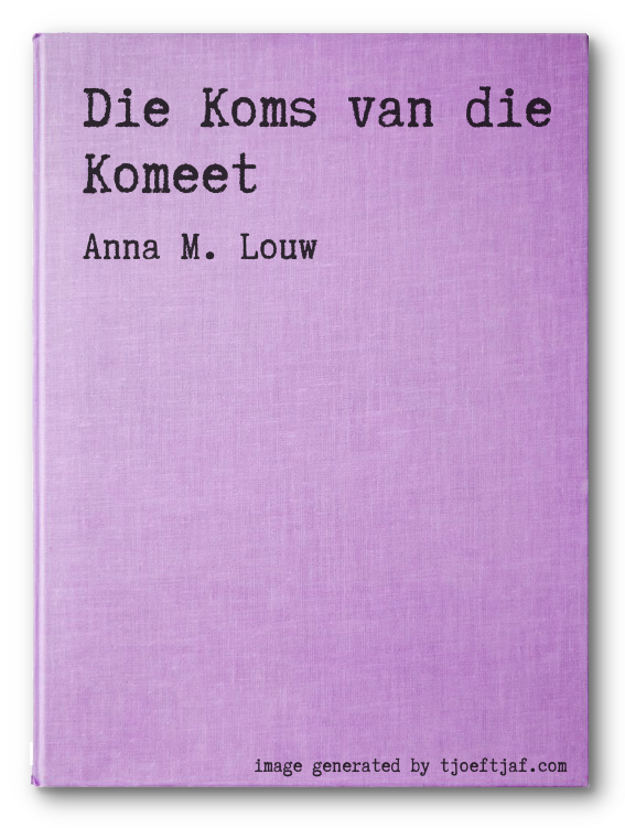 Die Koms van die Komeet