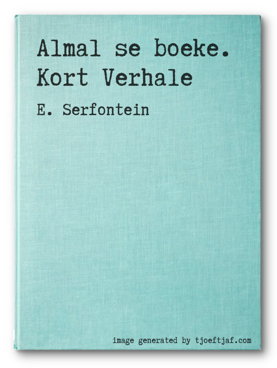 Almal se boeke. Kort Verhale