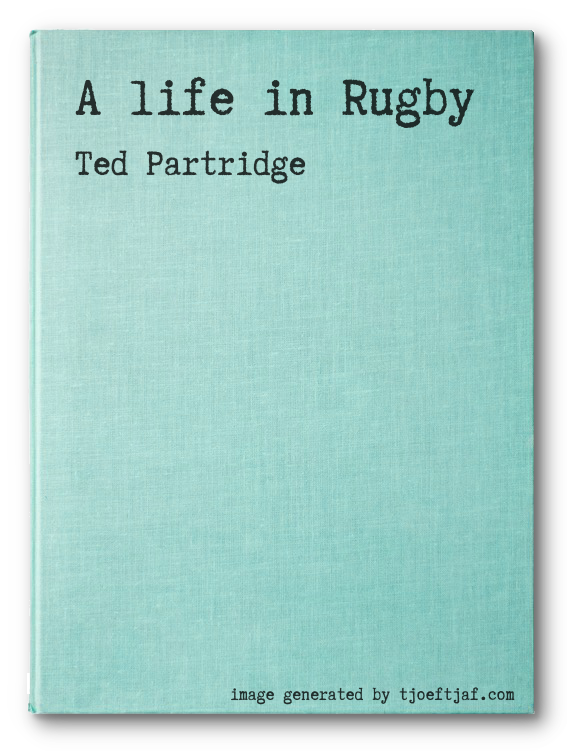 A life in Rugby
