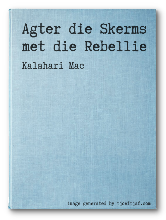 Agter die Skerms met die Rebellie