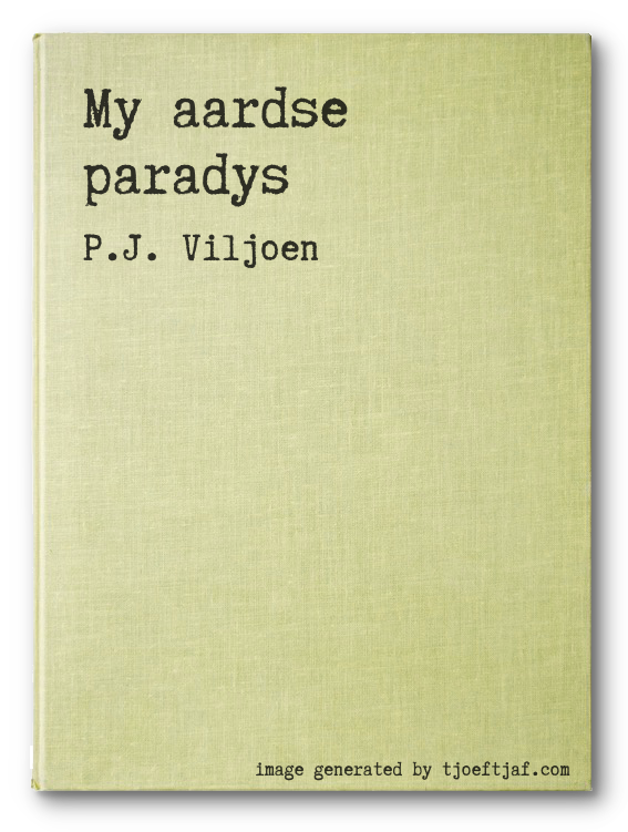 My aardse paradys