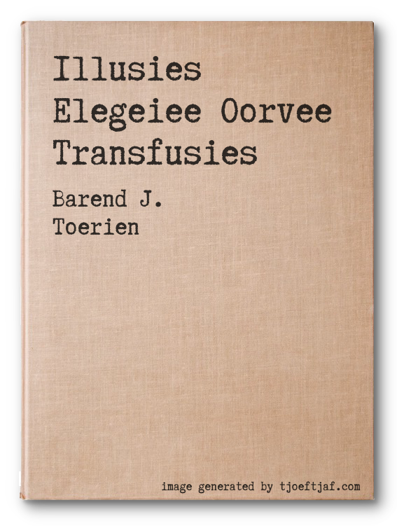 Illusies Elegeiee Oorvee Transfusies