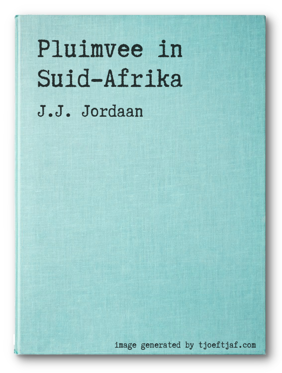 Pluimvee in Suid-Afrika
