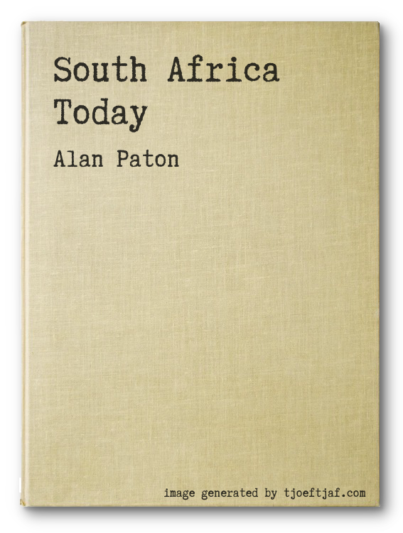 South Africa Today
