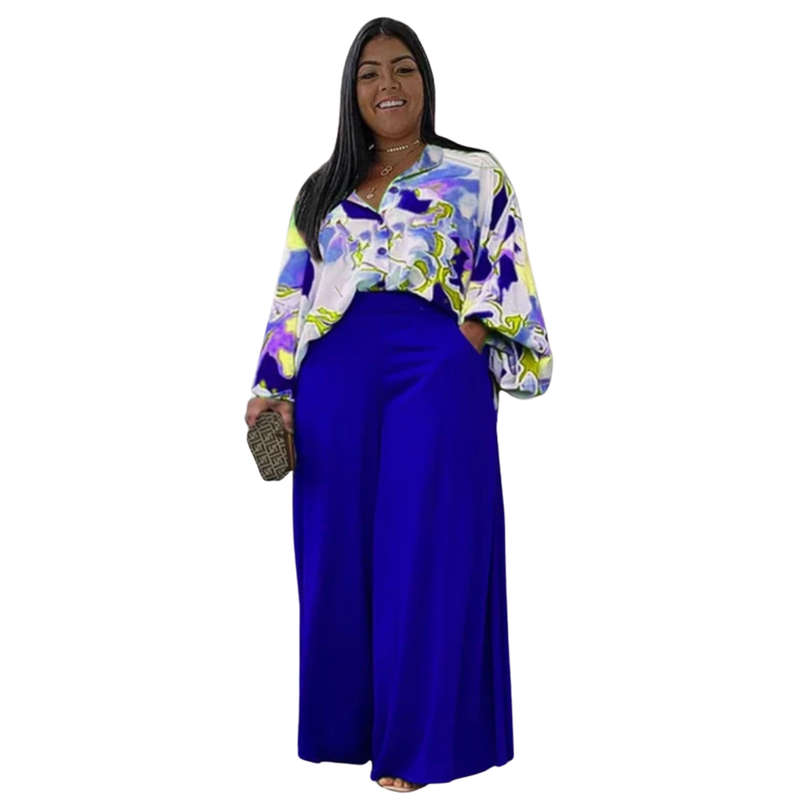 Ladies Fashion Suit, Elegant two-piece set