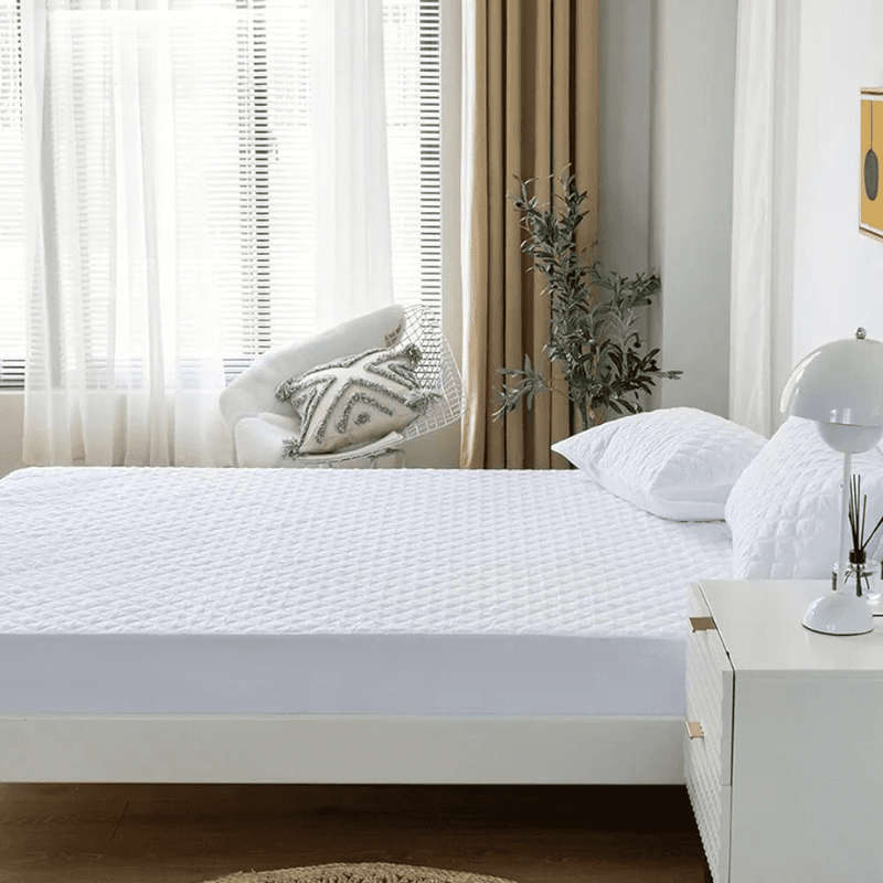 Waterproof Mattress Protector - High-Quality & Various Sizes Available