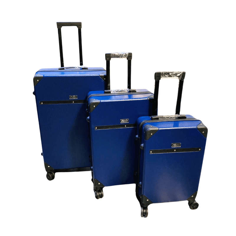 Luxury Travel 3-Piece Luggage Set