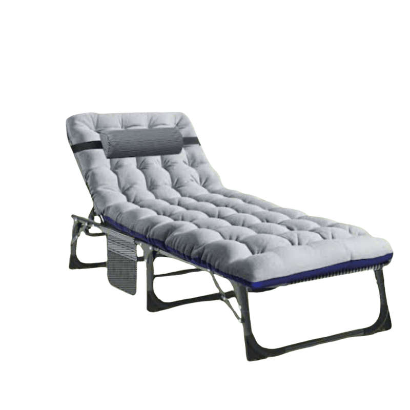 Luxury Portable Folding Chaise Lounge