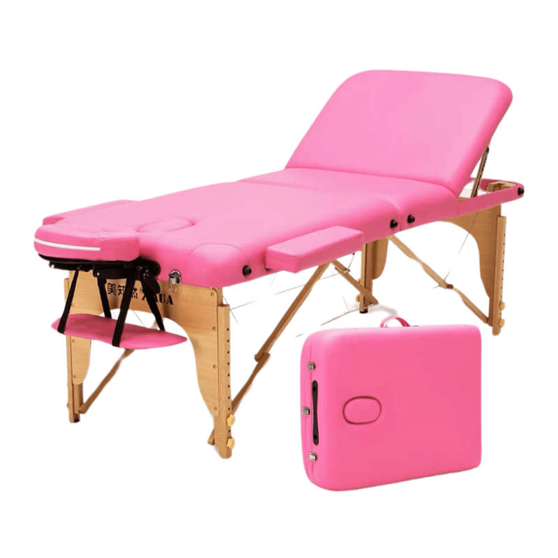 Portable Folding Spa and Beauty Bed