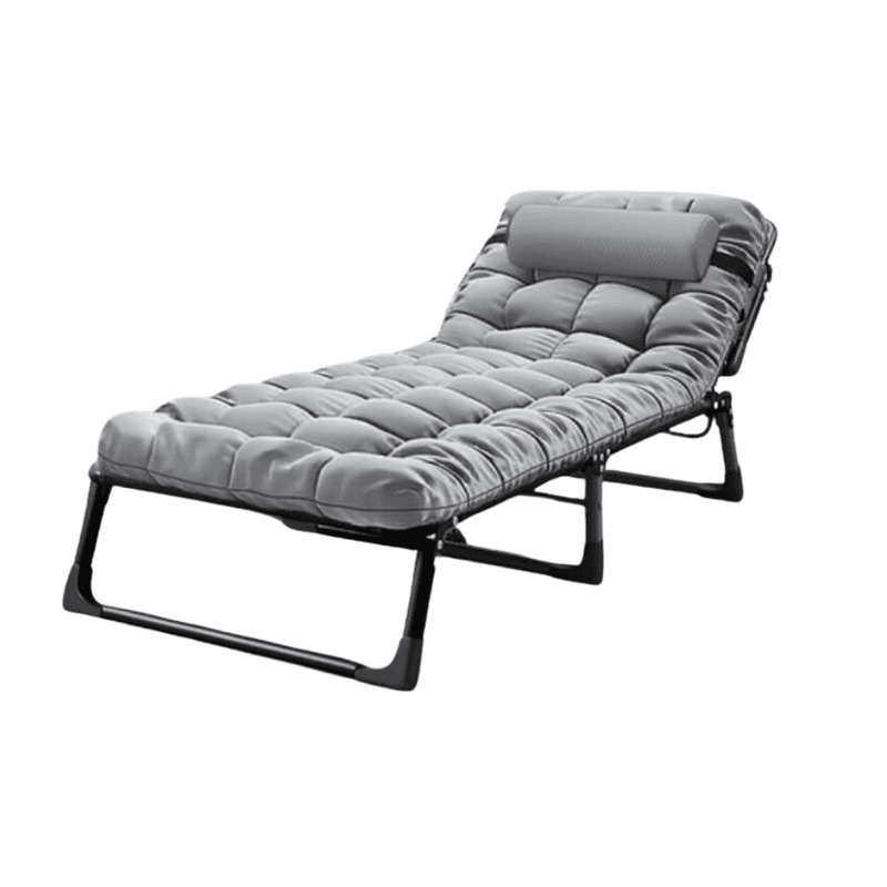 Luxury Portable Folding Chaise Lounge