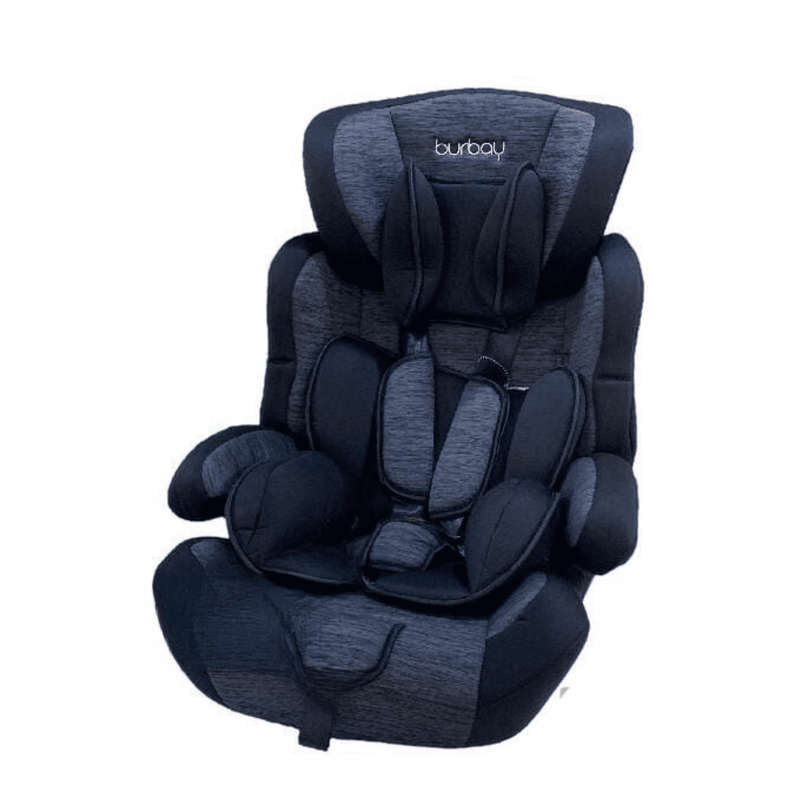 1 to 9 Years Old Car Seat - Safe and Comfortable Travel for Growing Children