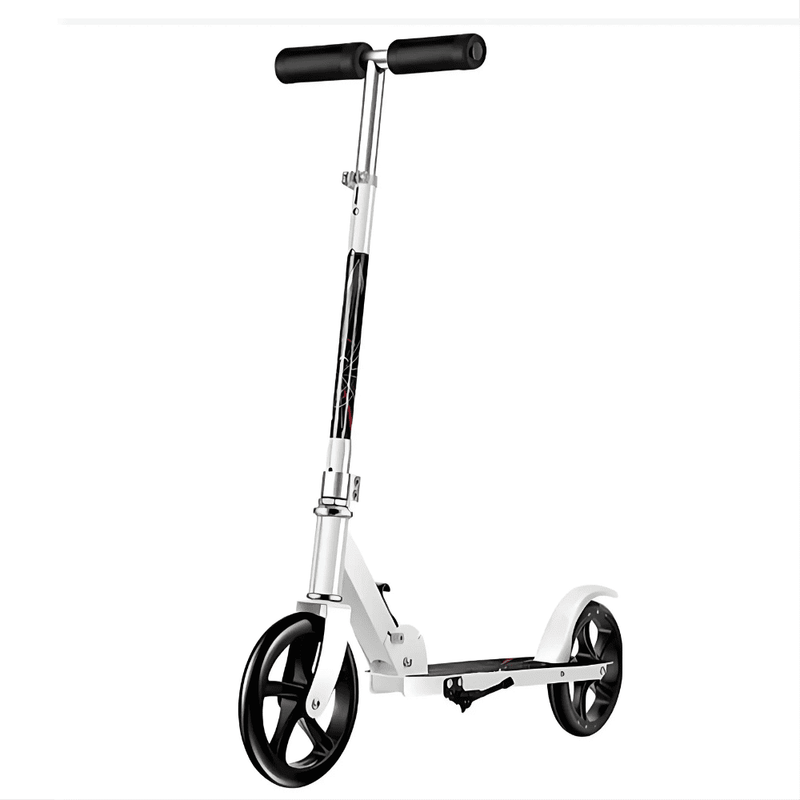 Foldable Kick Scooter for Kids and Teens  Lightweight &amp; Durable