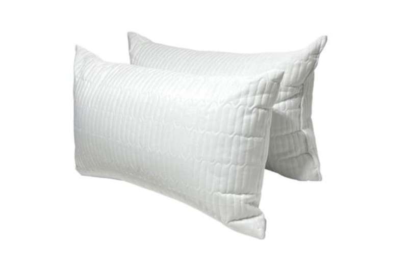 King Size Electric Blanket  Cozy Comfort with Bonus Pillows