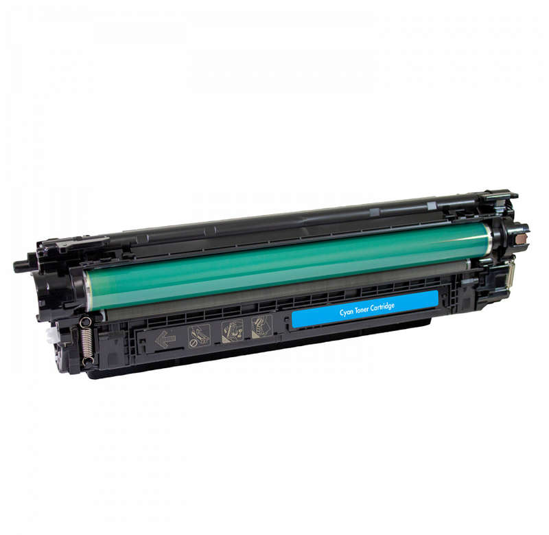 Katun Performance HP LaserJet M775 Cyan Toner Ink Cartridge CE341A