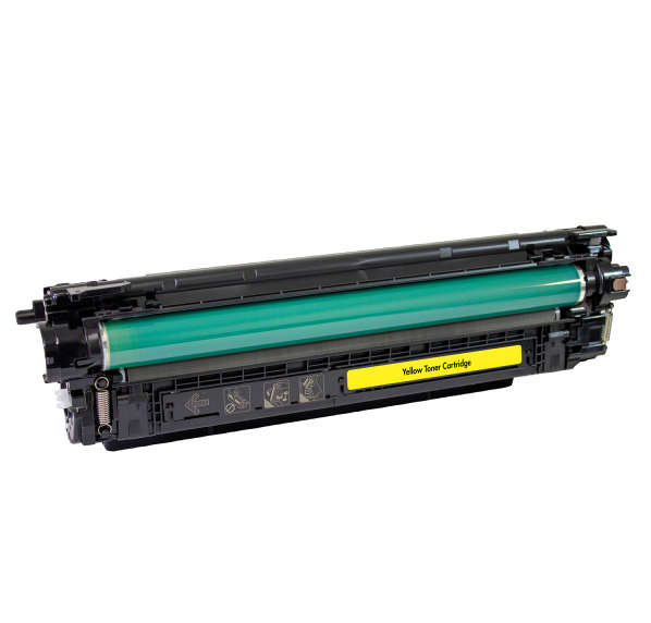 Katun Performance HP LaserJet M775 Yellow Toner Ink Cartridge CE342A