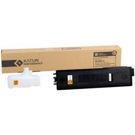 Olivetti d-Copia 1801MF, 1801MFplus 2201MF, 2201MFplus + Waste Box + Chip
