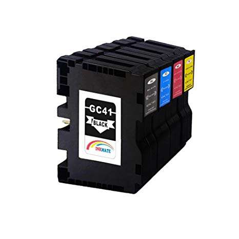 Ricoh GC 41 SC  Cyan Ink Cartridge